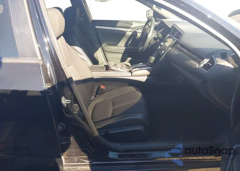 2019 Honda Civic Sport из США, поврежденный, VIN 2HGFC2F83KH567345